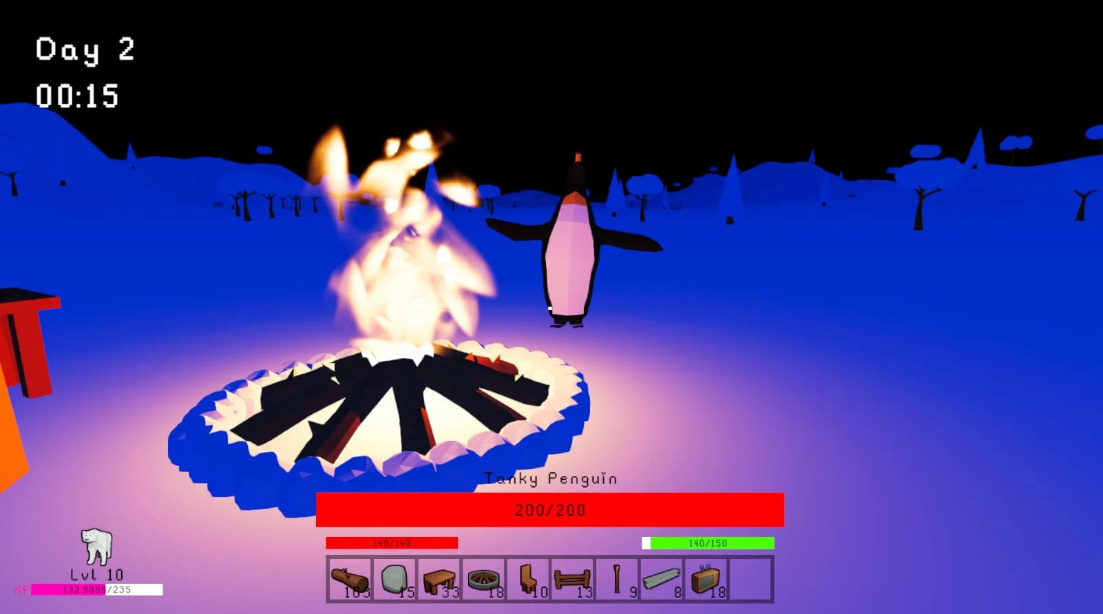 Polar Bear Game görsel 7