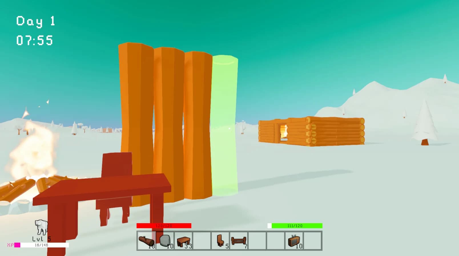Polar Bear Game görsel 9