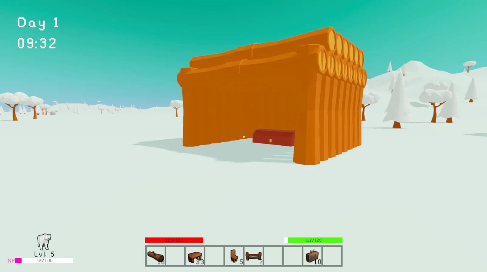 Polar Bear Game görsel 10