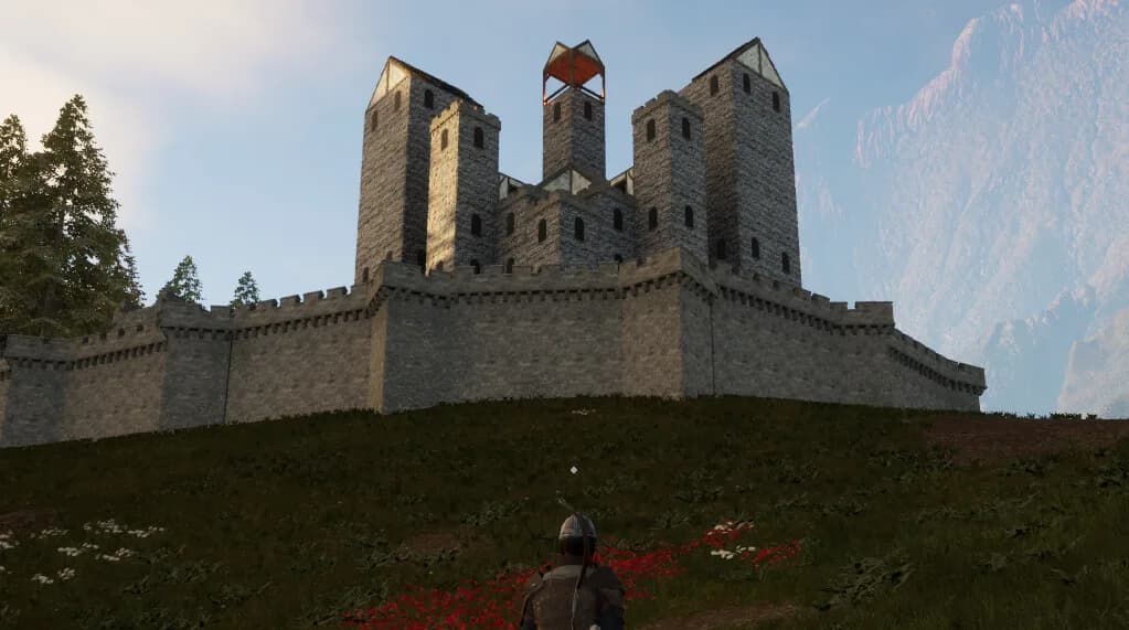 Crestfallen: Medieval Survival görsel 12