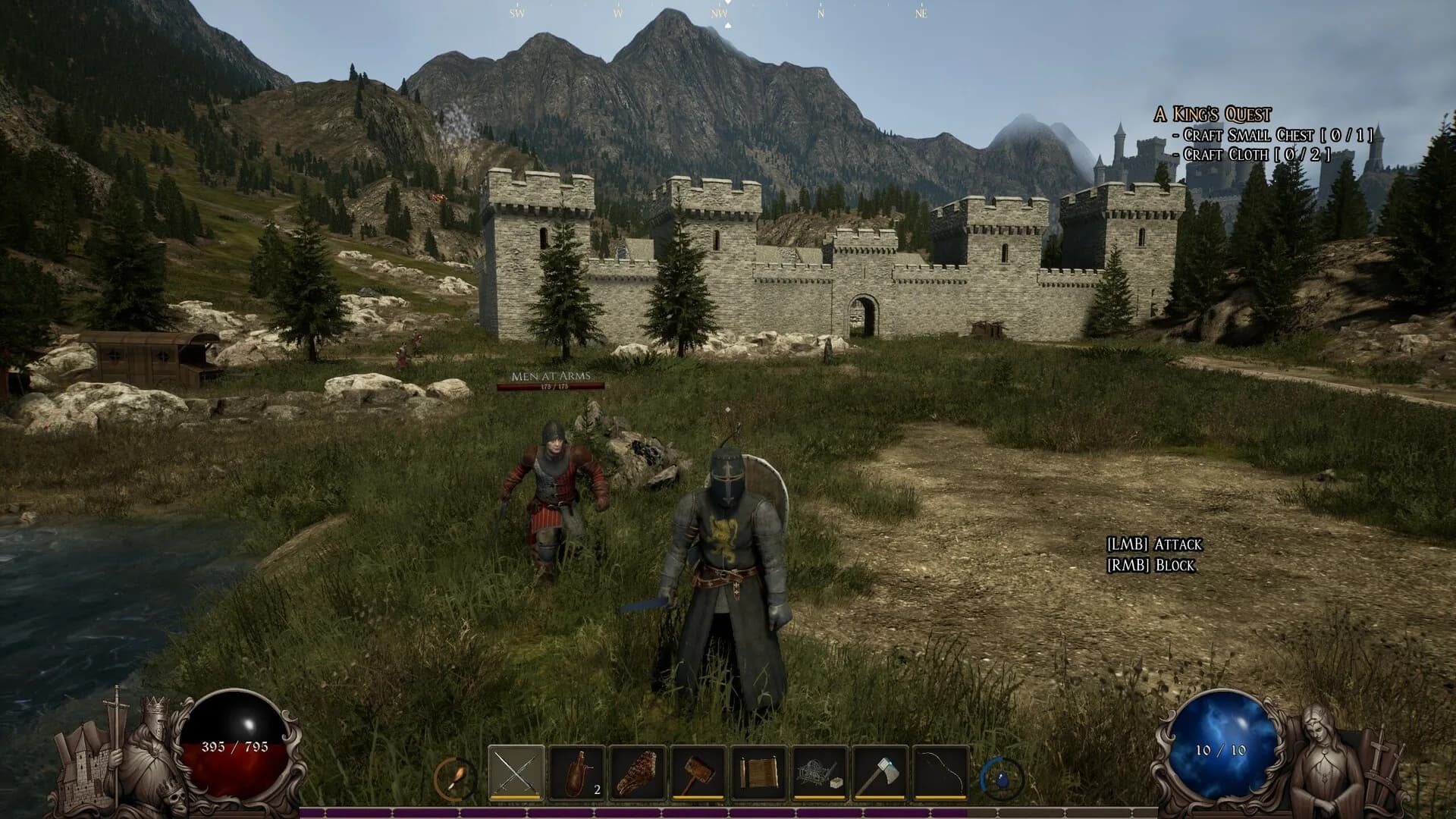 Crestfallen: Medieval Survival görsel 15