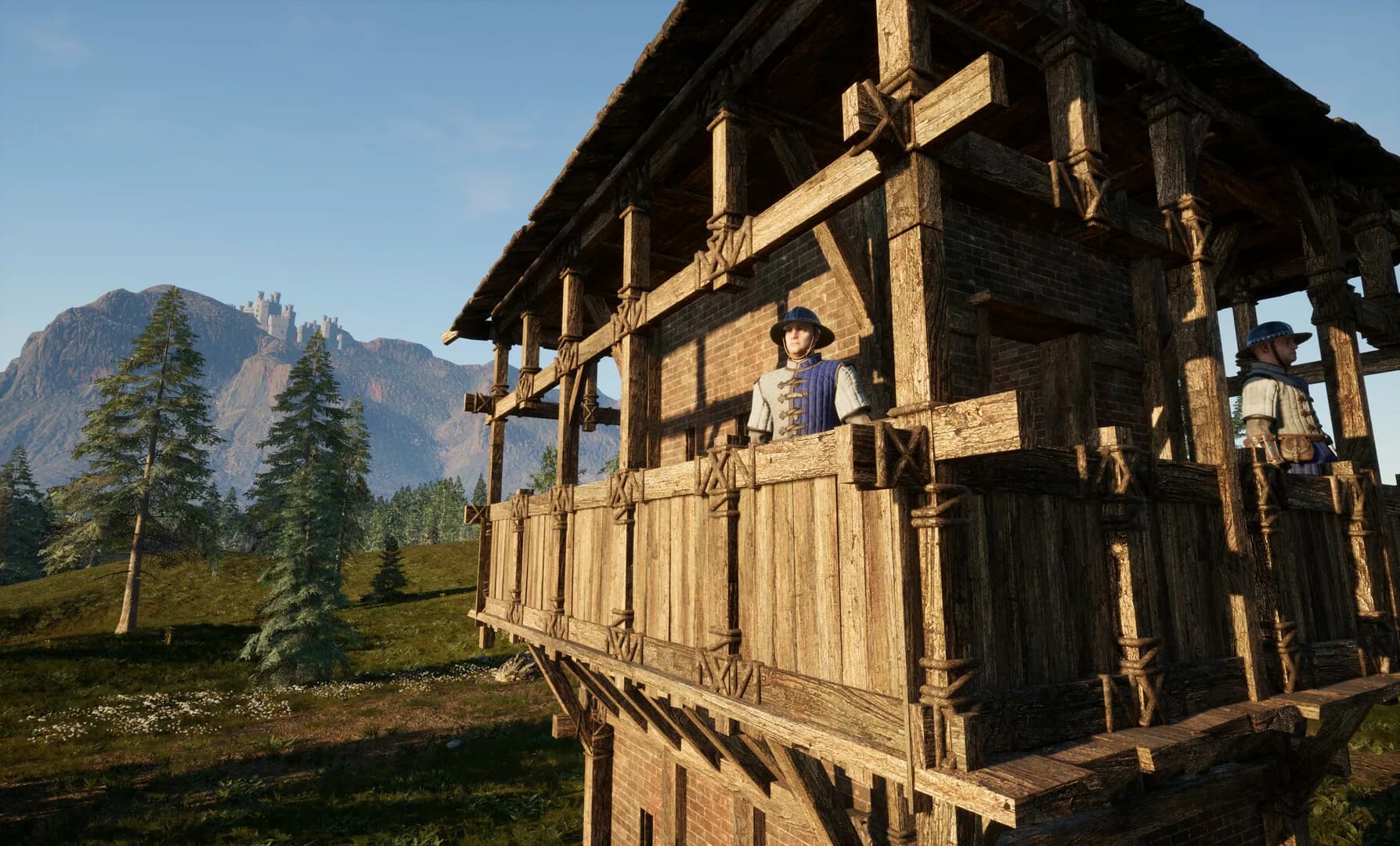 Crestfallen: Medieval Survival görsel 18