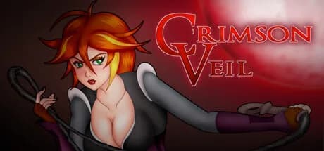 Crimson Veil görsel 1