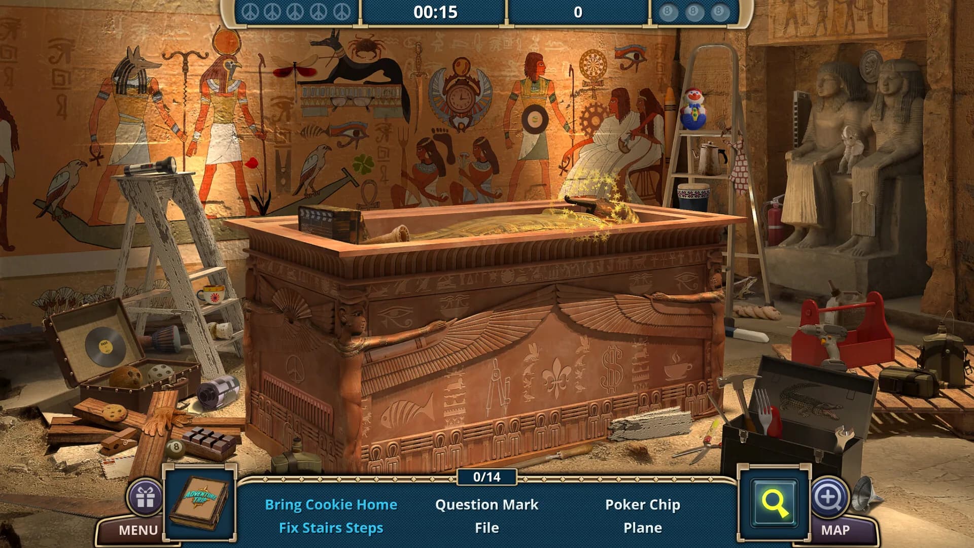 Adventure Trip: Amazing World 2 Collector's Edition görsel 2