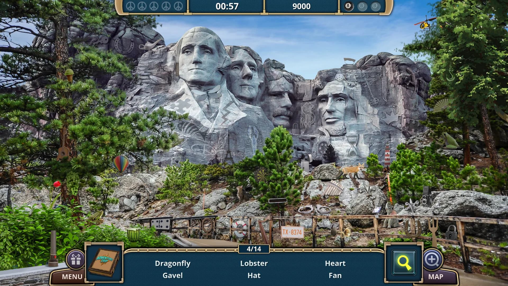 Adventure Trip: Amazing World 2 Collector's Edition görsel 3