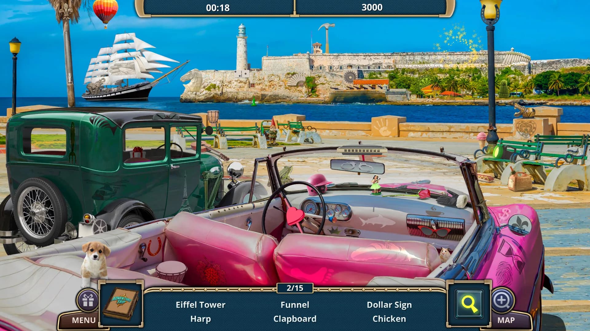 Adventure Trip: Amazing World 2 Collector's Edition görsel 4