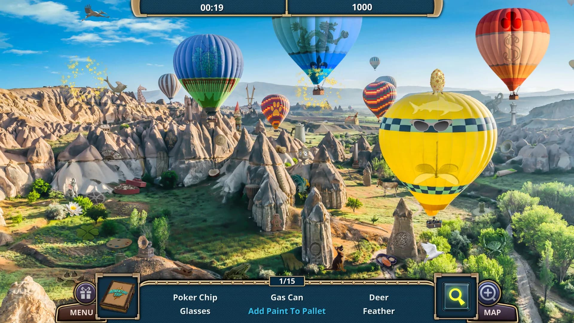Adventure Trip: Amazing World 2 Collector's Edition görsel 6