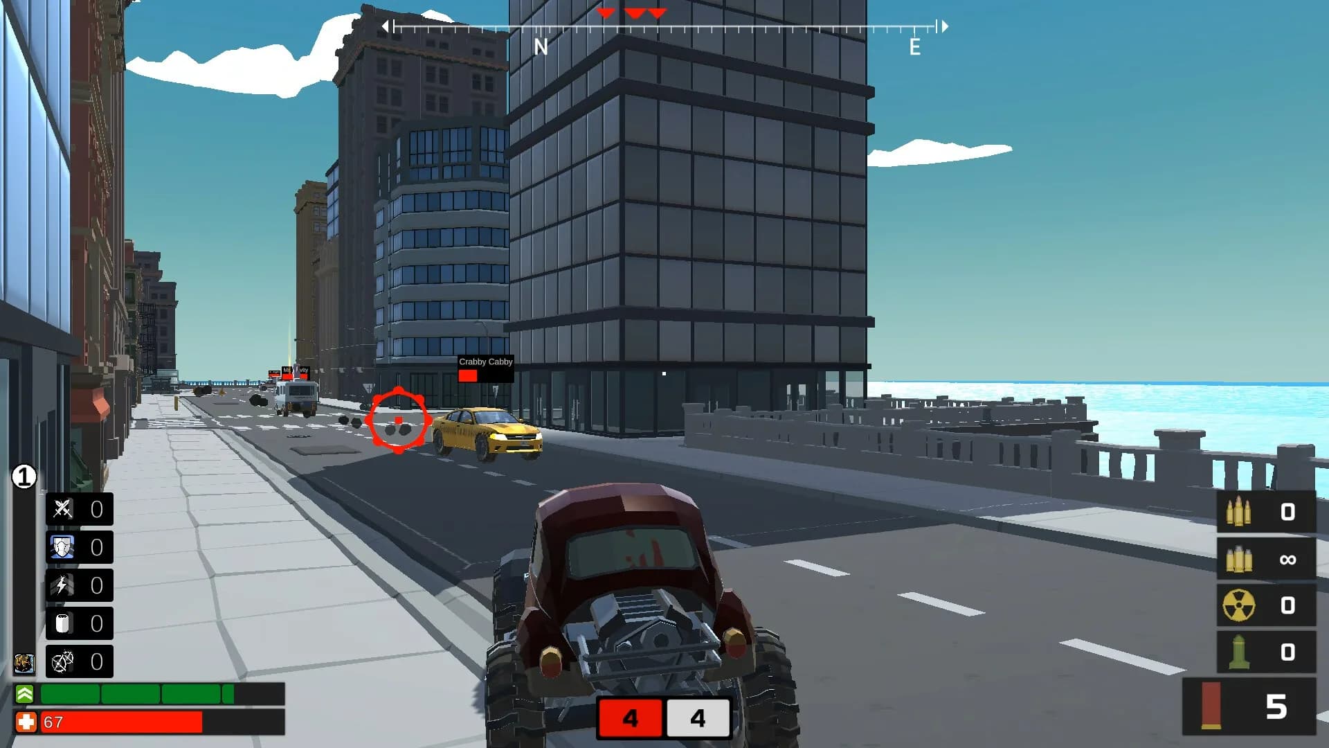 Faster Racer Boom Boom görsel 2