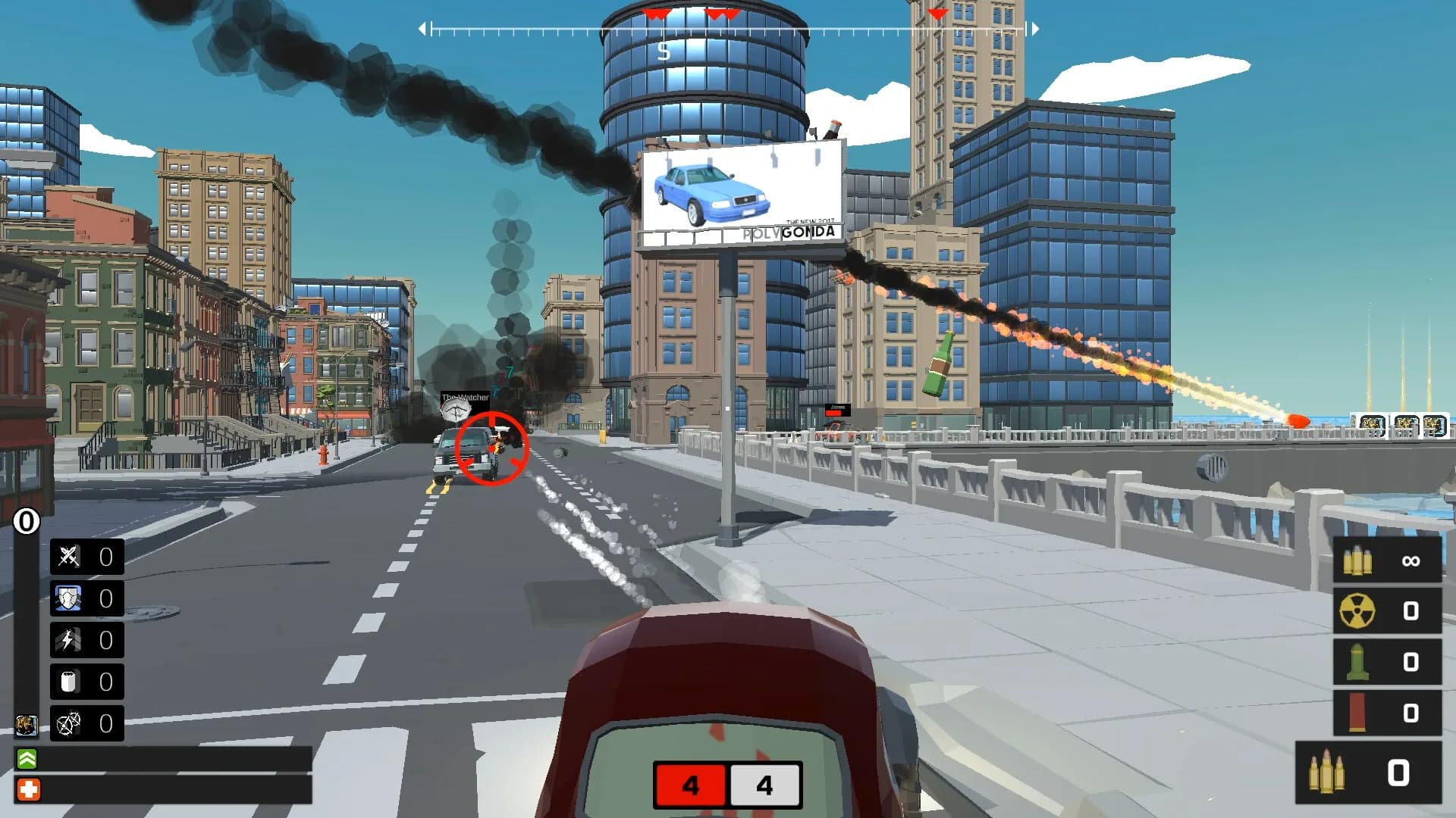 Faster Racer Boom Boom görsel 3