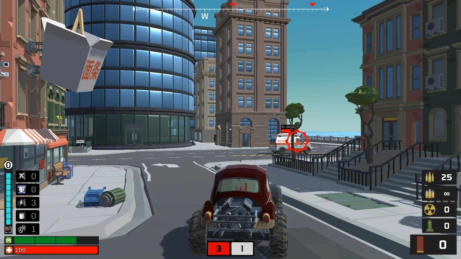 Faster Racer Boom Boom görsel 4