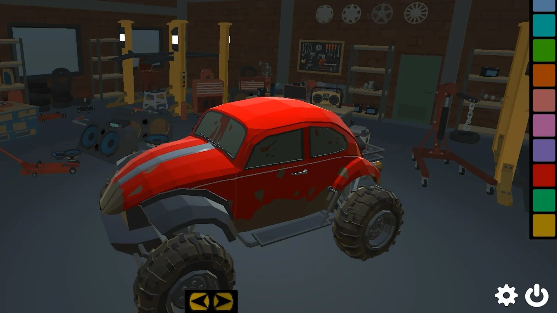 Faster Racer Boom Boom görsel 6