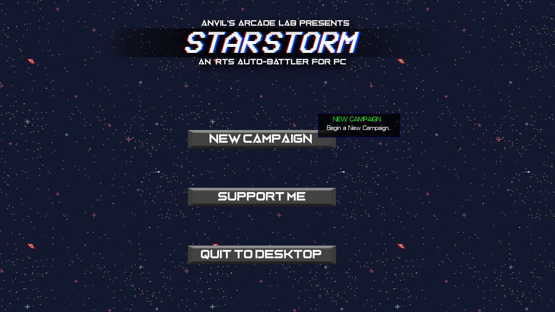 StarStorm görsel 3