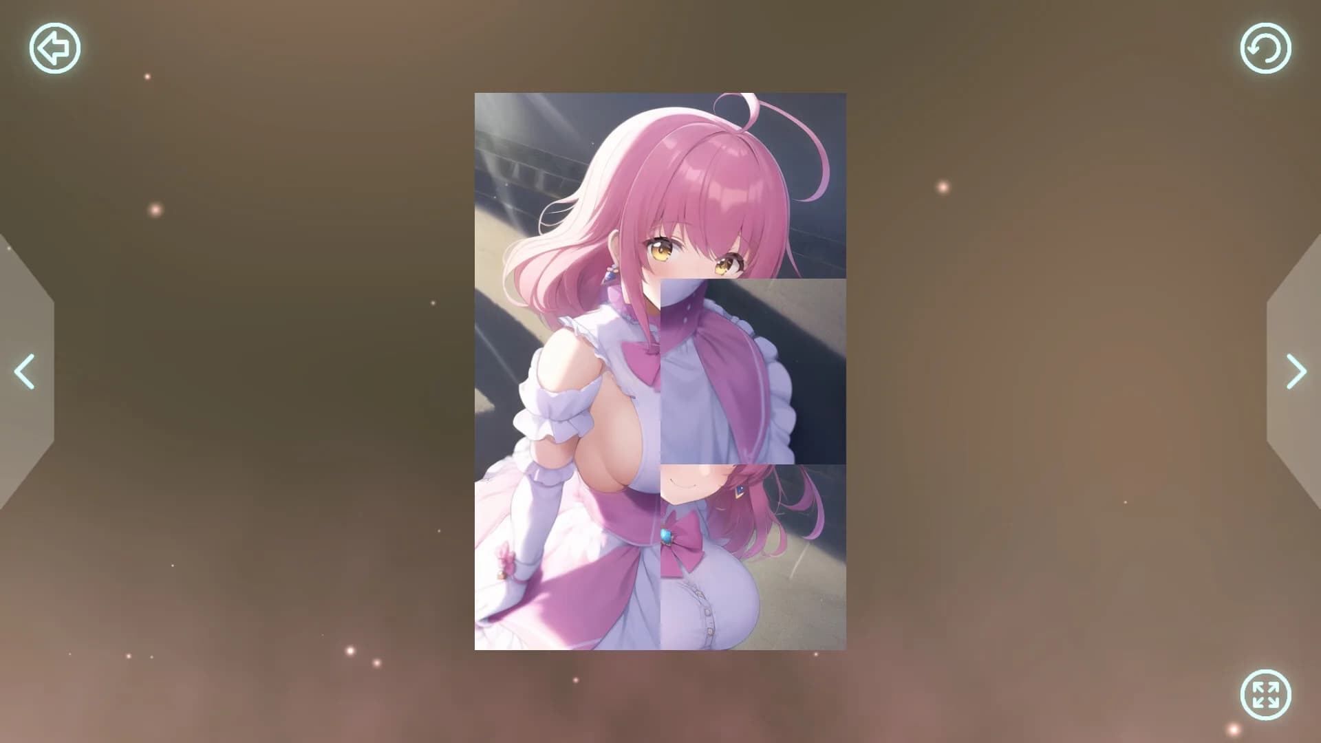 Hentai MagicalGirl görsel 2