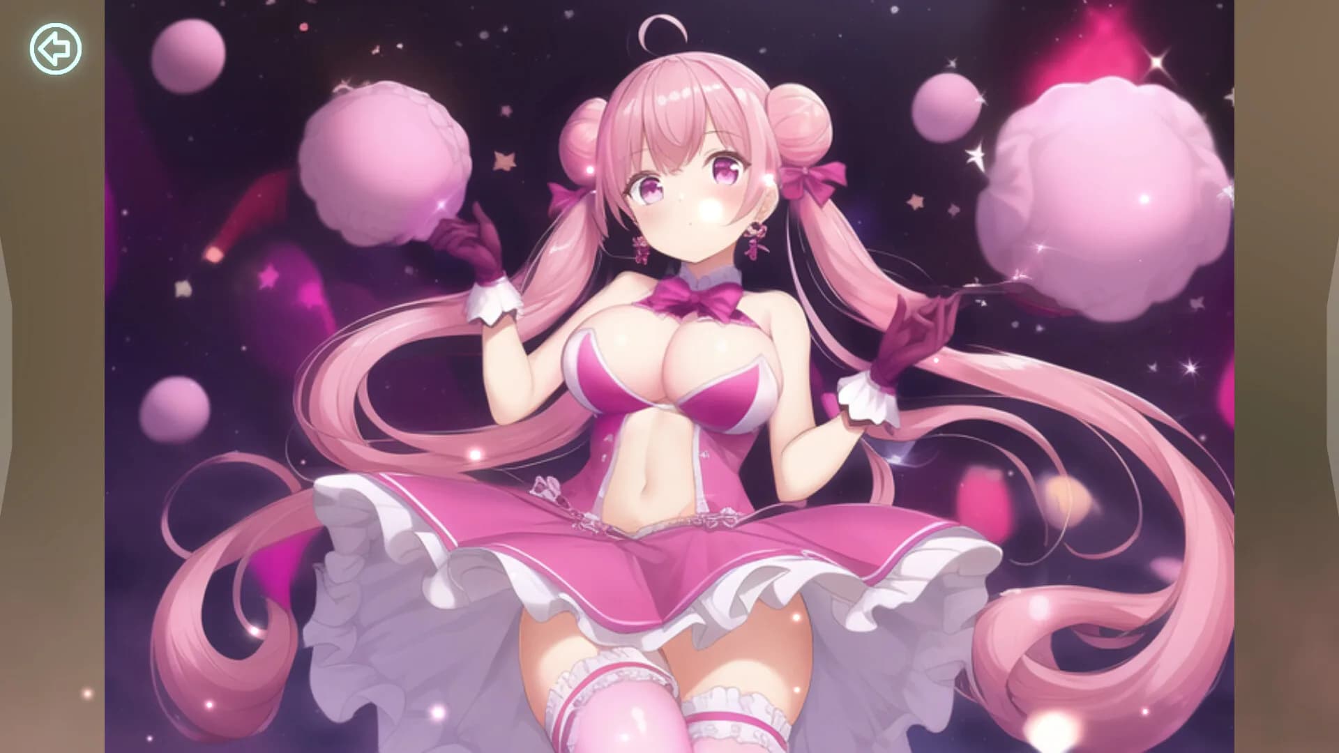 Hentai MagicalGirl görsel 3