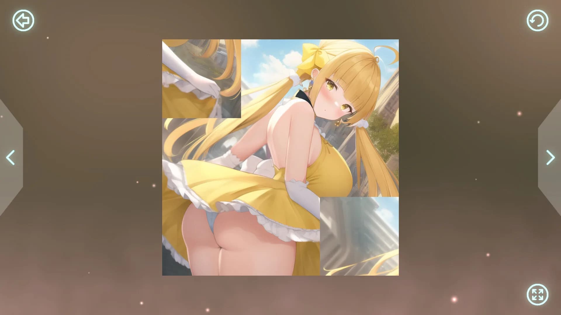 Hentai MagicalGirl görsel 4