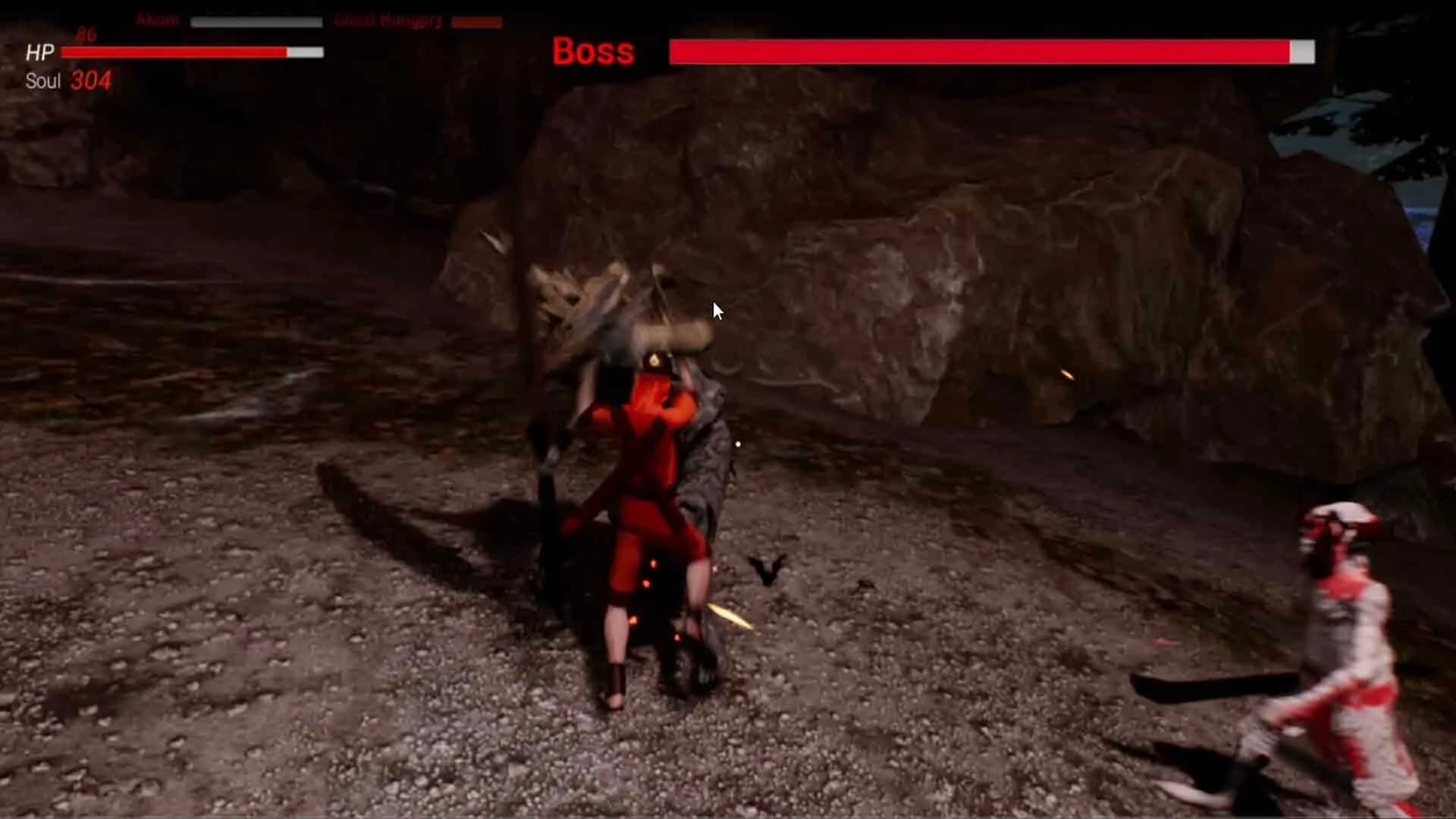 DEMON DARK I görsel 3