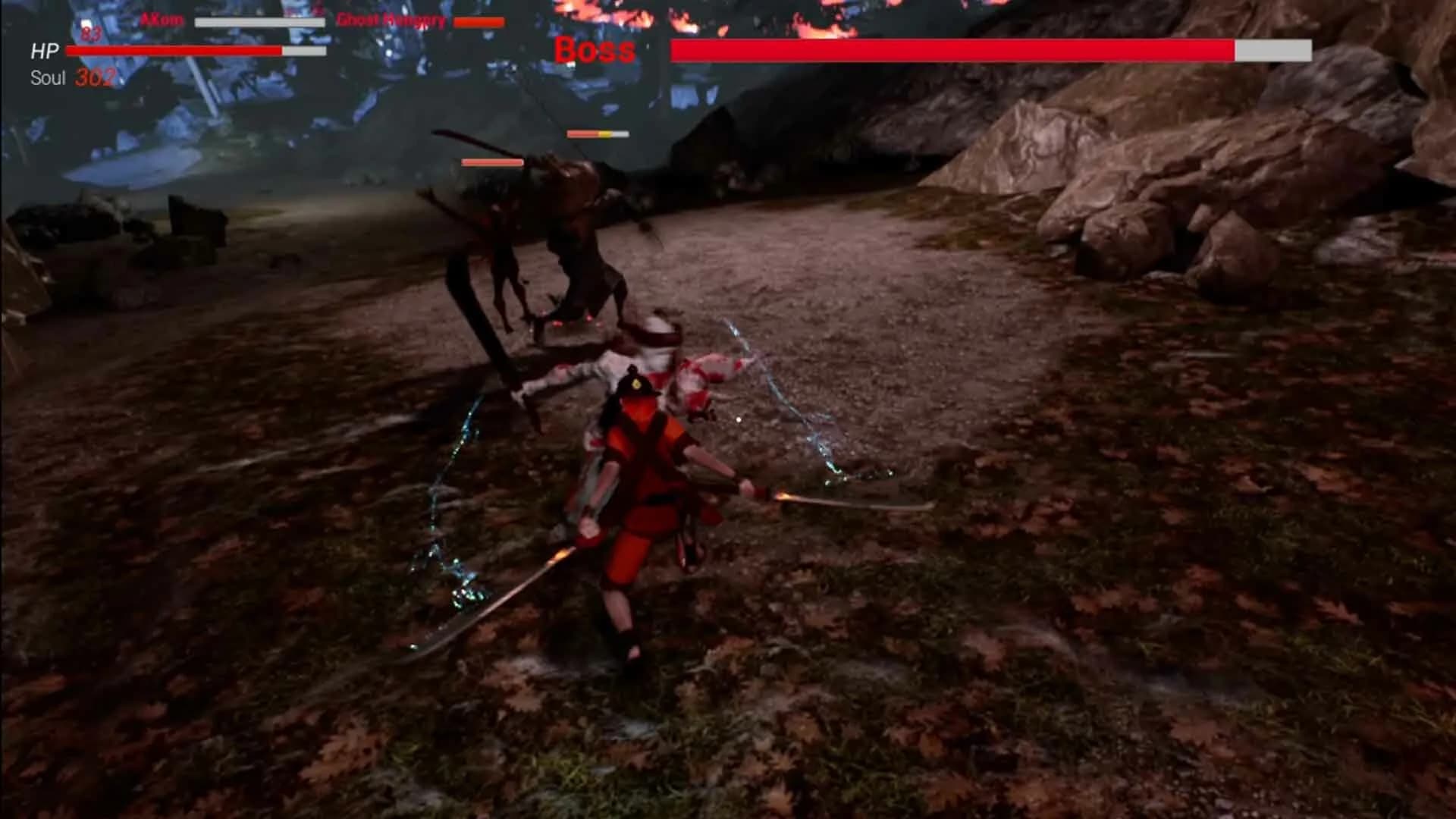 DEMON DARK I görsel 4