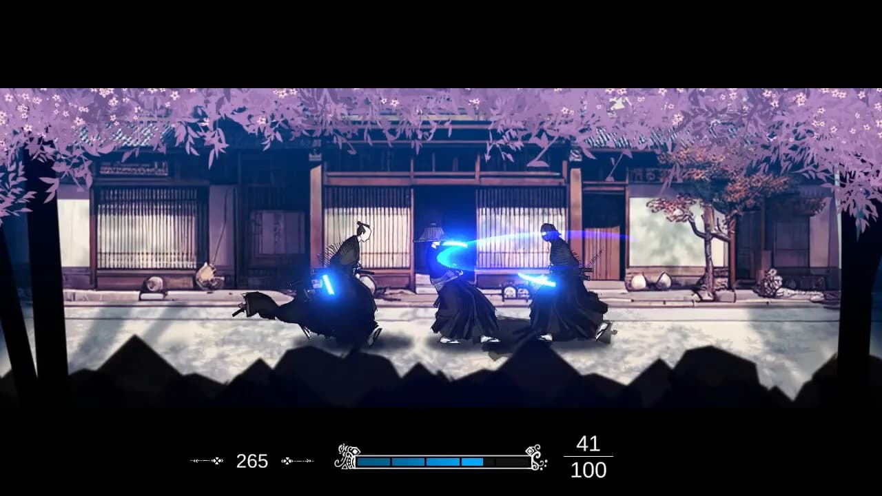 Samurai Sword Stage görsel 6