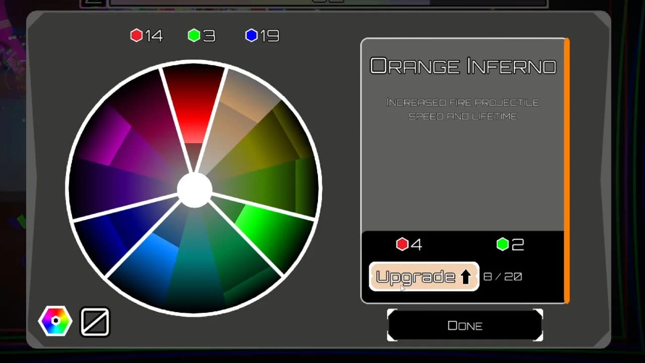 Chromatic Shift görsel 4