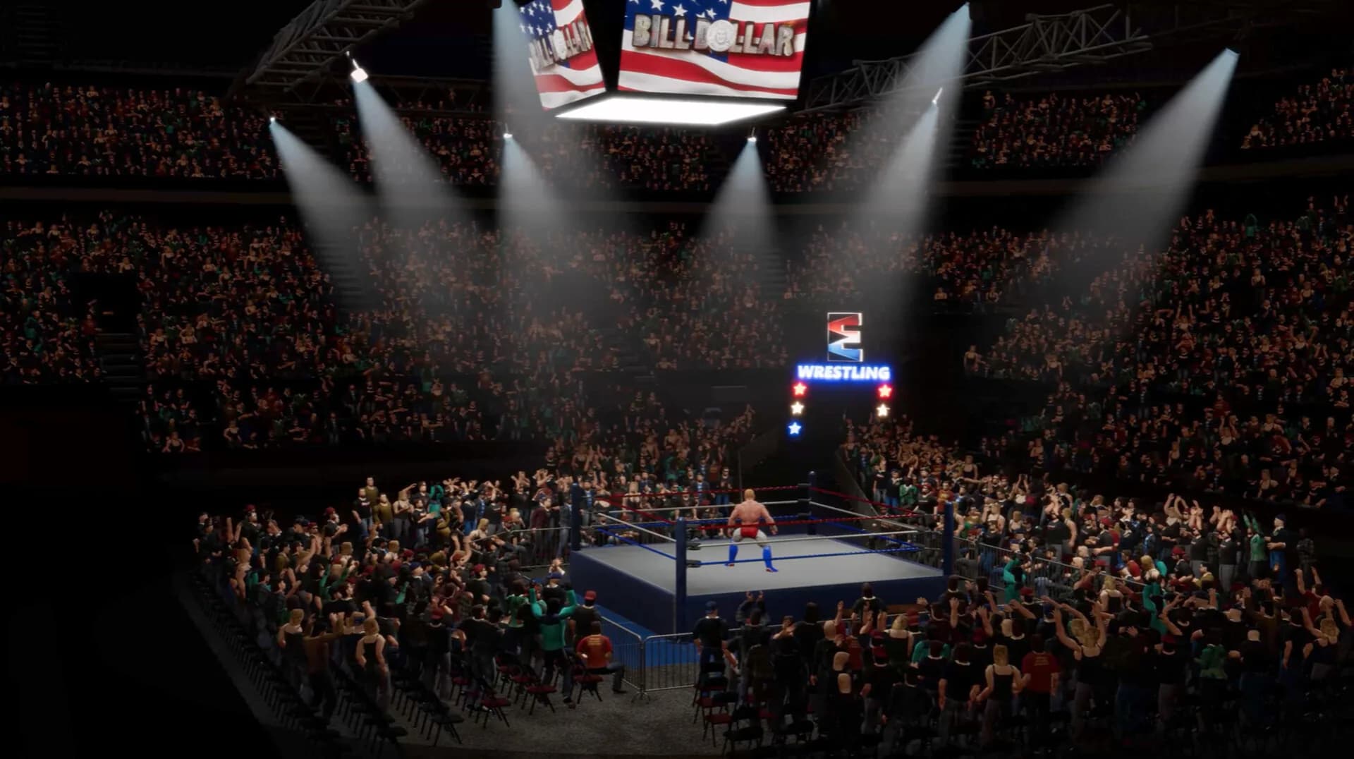 Ultra Pro Wrestling görsel 2
