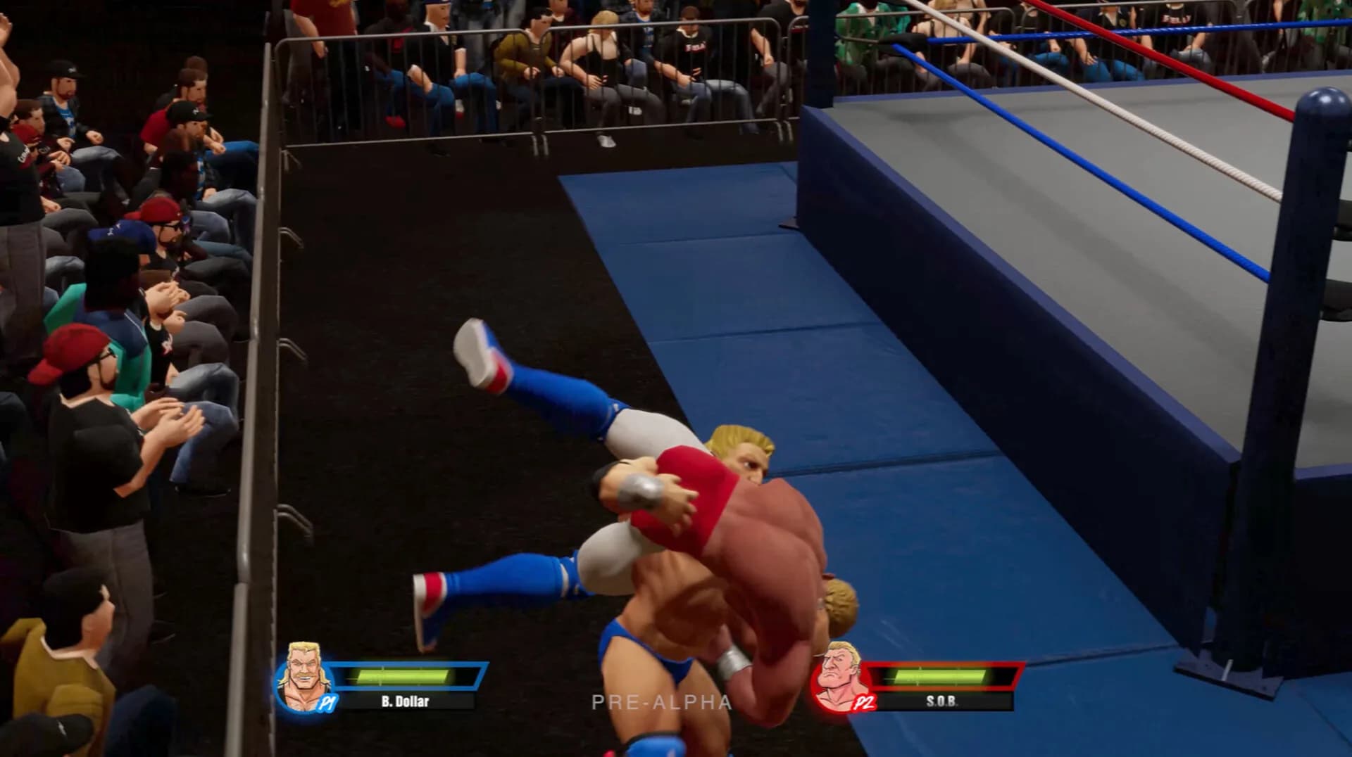 Ultra Pro Wrestling görsel 5