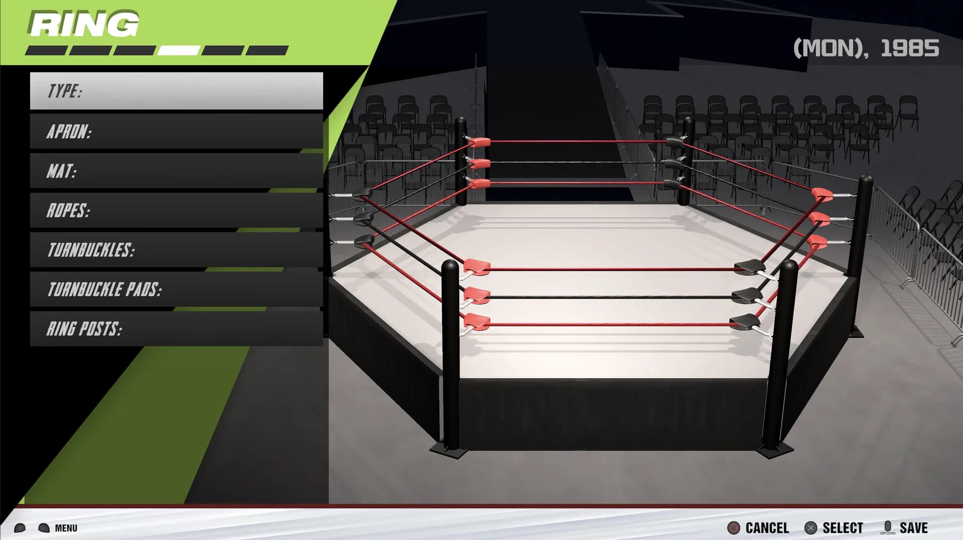 Ultra Pro Wrestling görsel 11