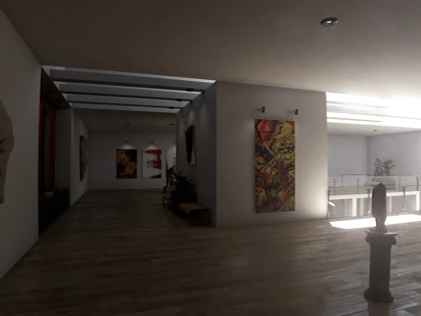 Backrooms: The Project görsel 12