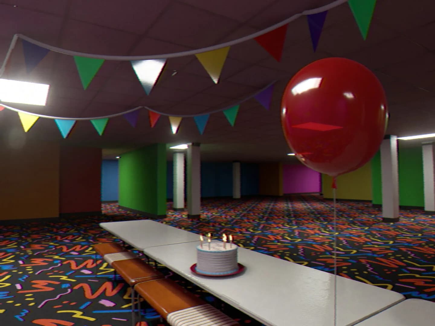 Backrooms: The Project görsel 6