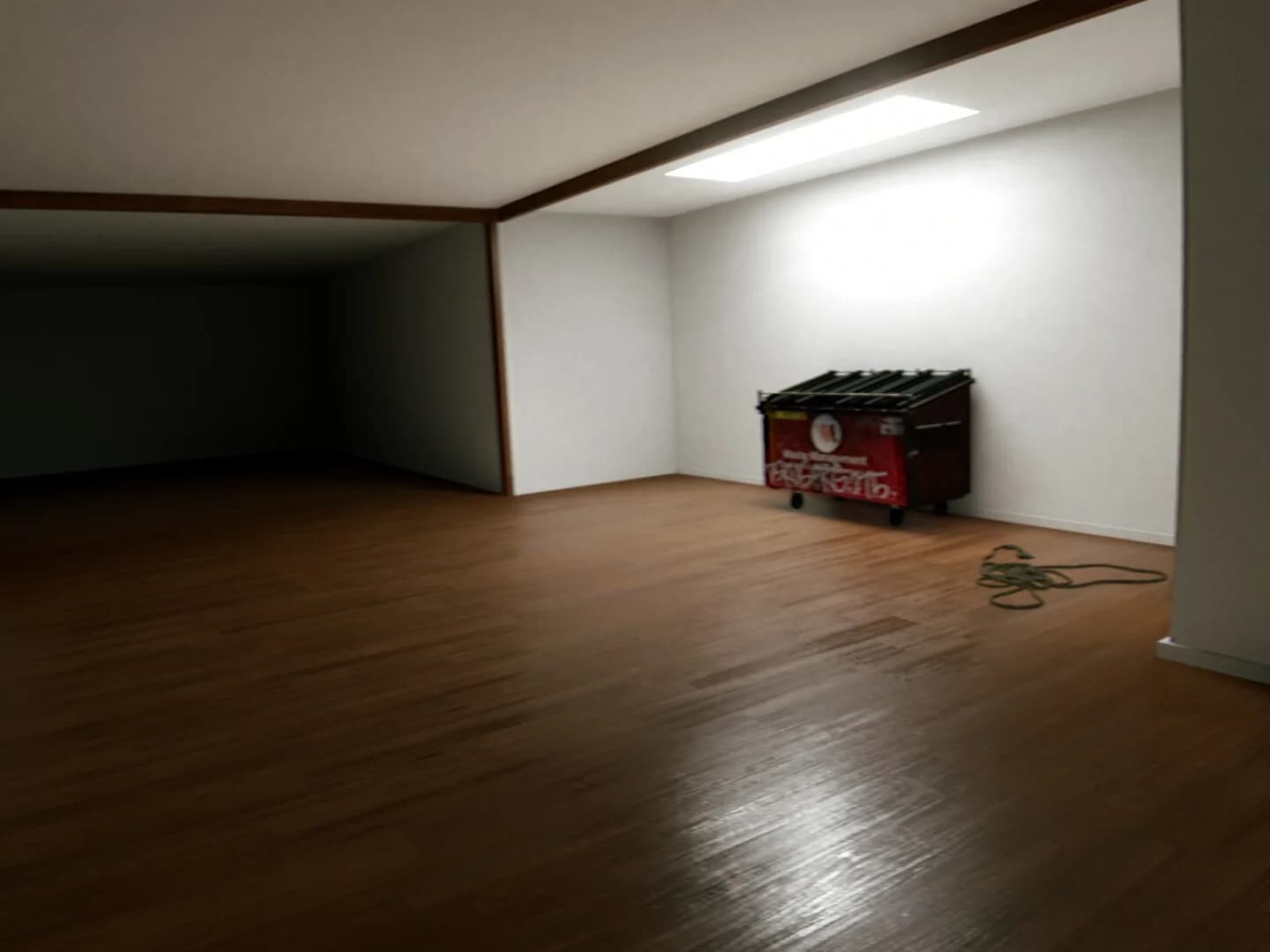 Backrooms: The Project görsel 8
