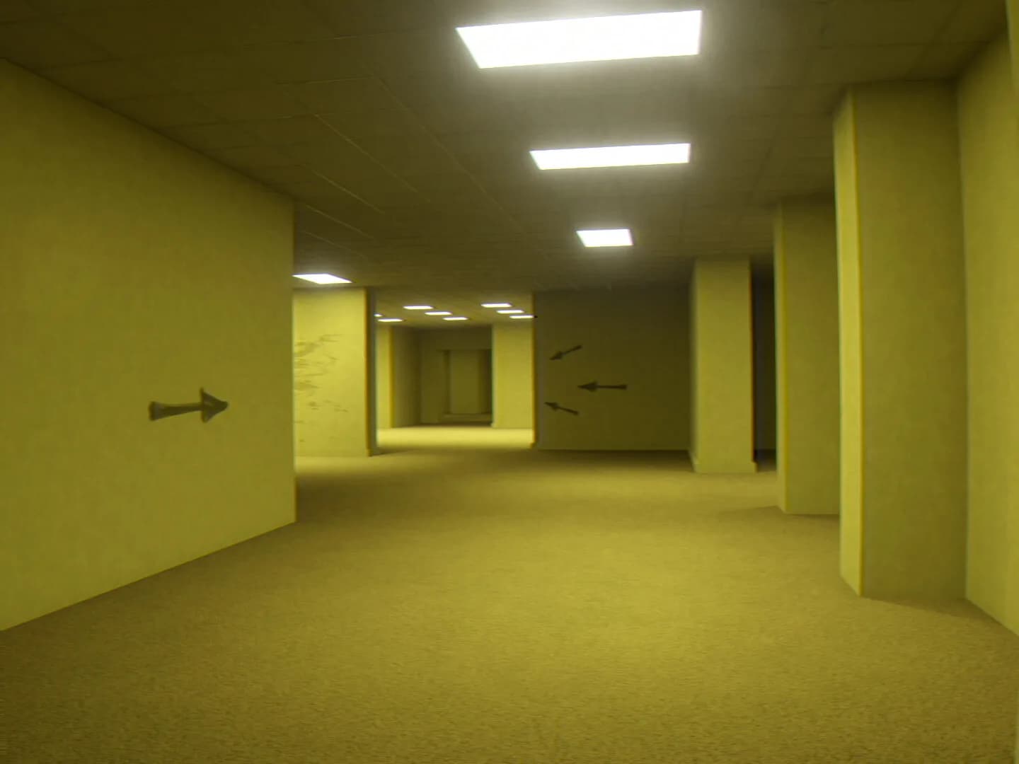 Backrooms: The Project görsel 11
