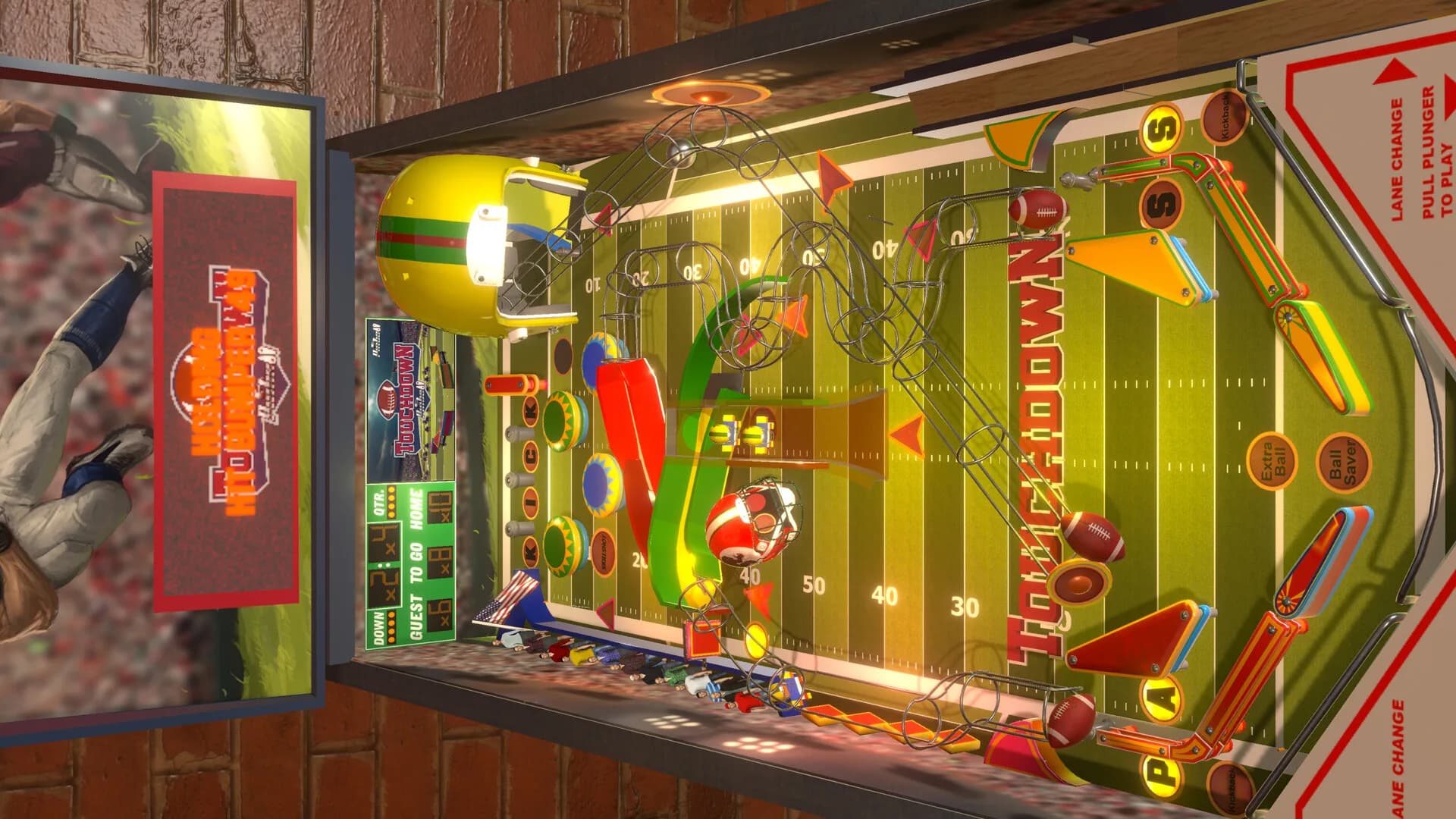Touchdown Pinball görsel 10