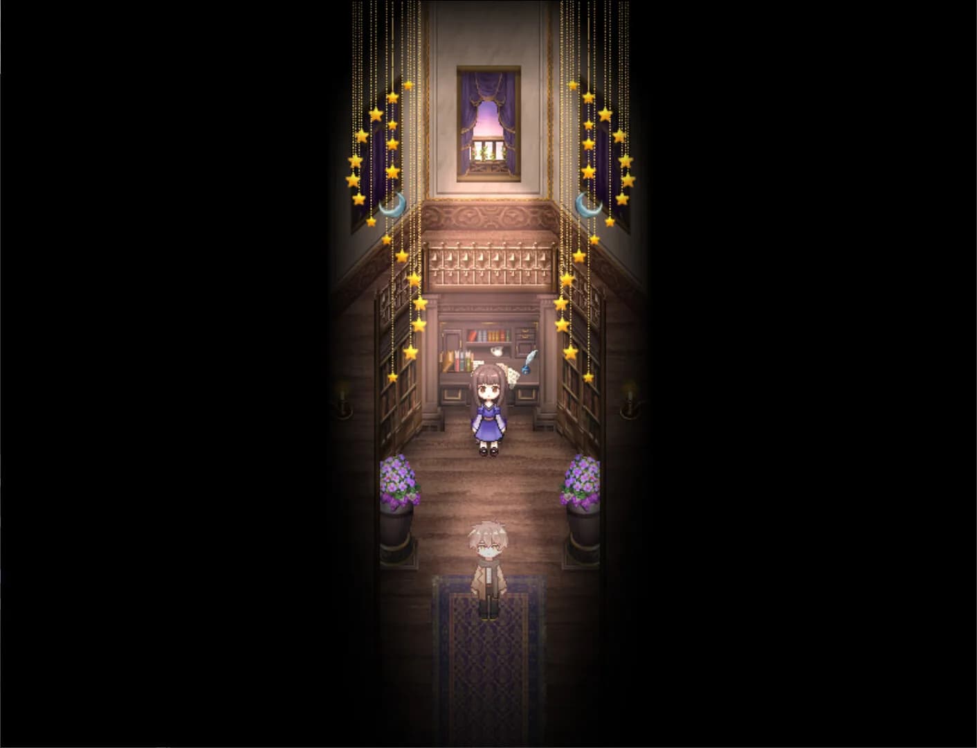 幻夜图书馆 - Library of Phantom Night görsel 5
