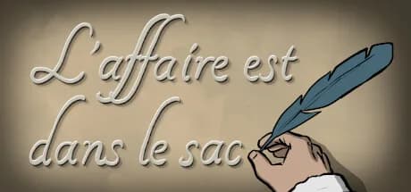 L'affaire est dans le sac görsel 1