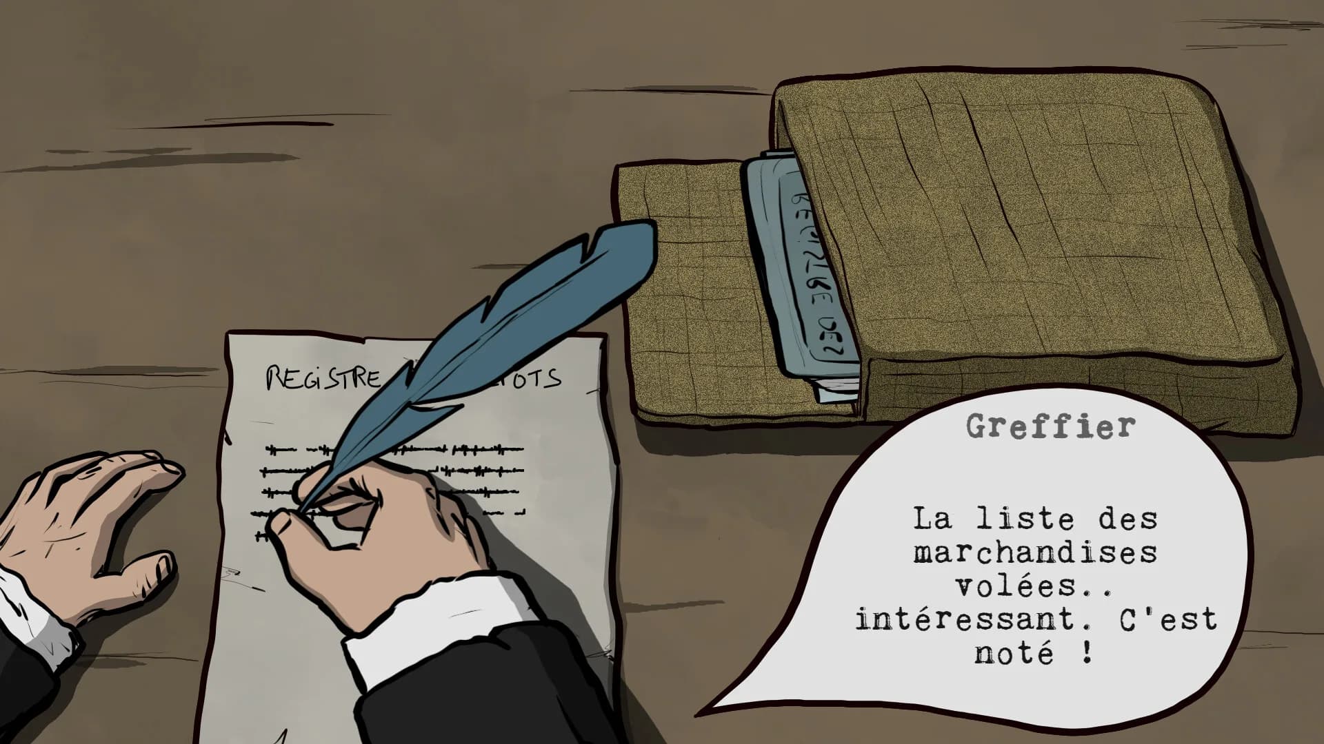 L'affaire est dans le sac görsel 4