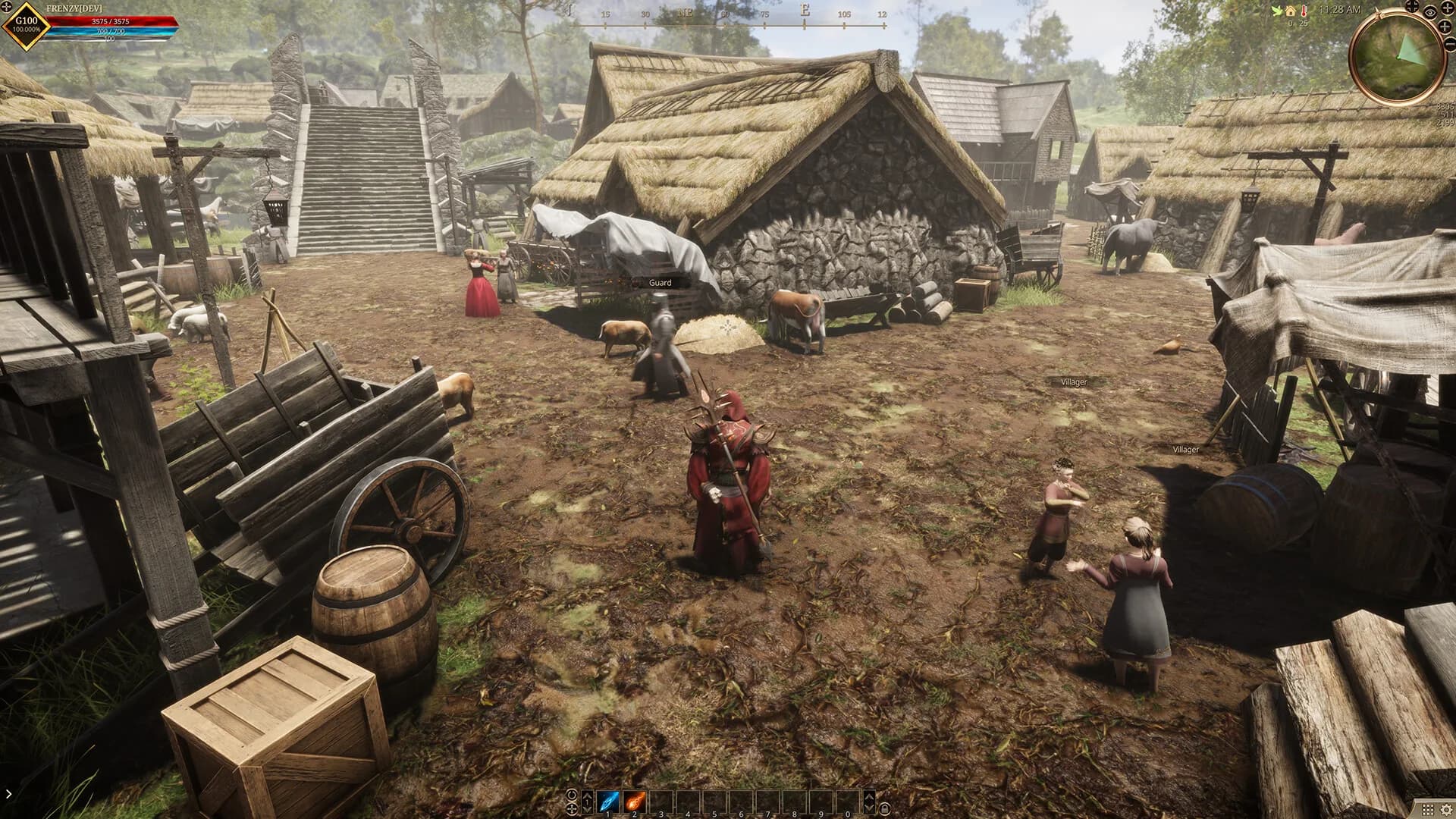 The Quinfall görsel 2