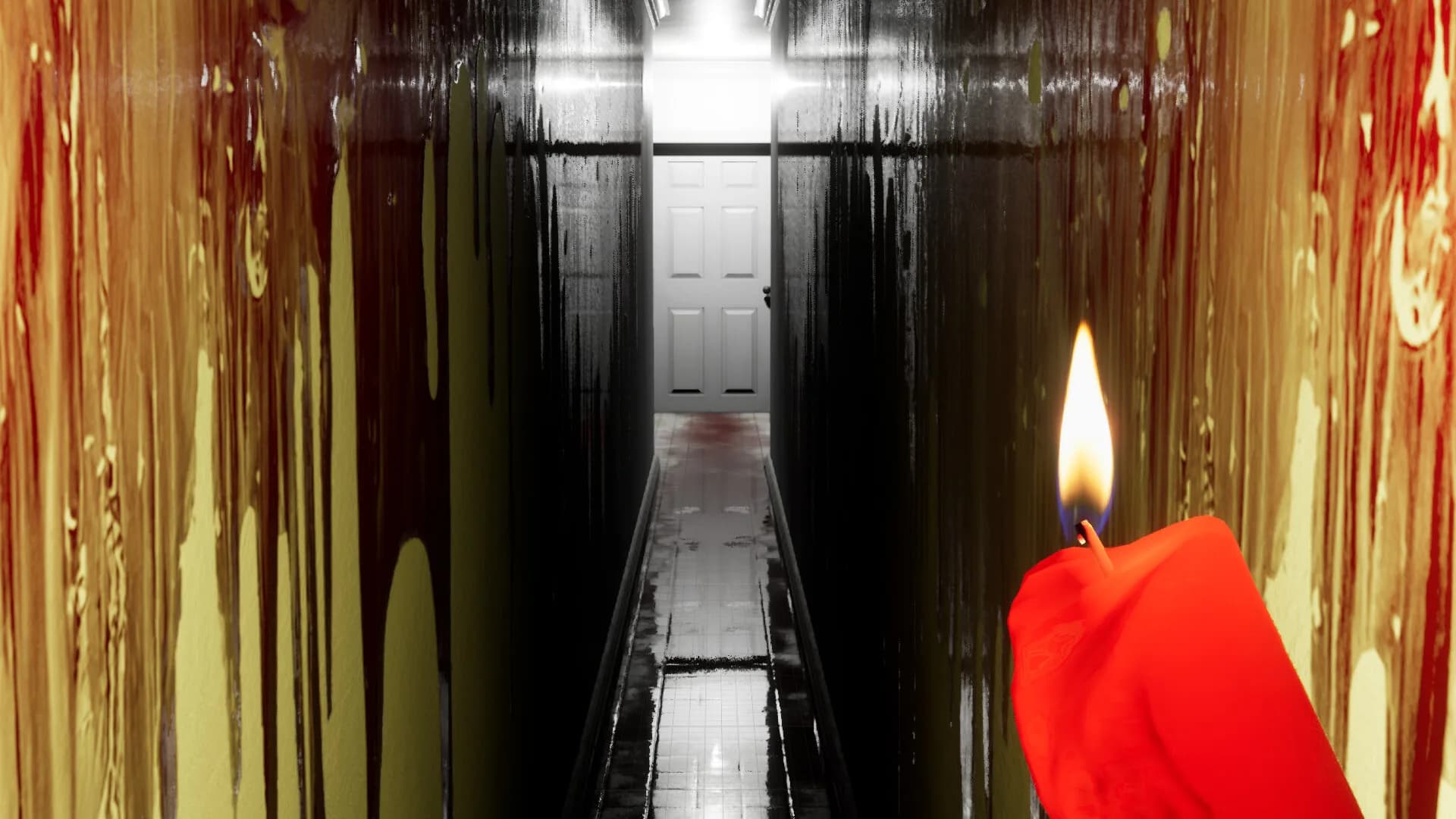 SHE MUST LIVE görsel 2