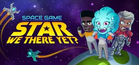 Space Game: Star We There Yet? görsel 1