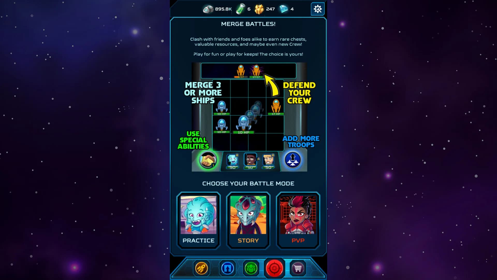 Space Game: Star We There Yet? görsel 4