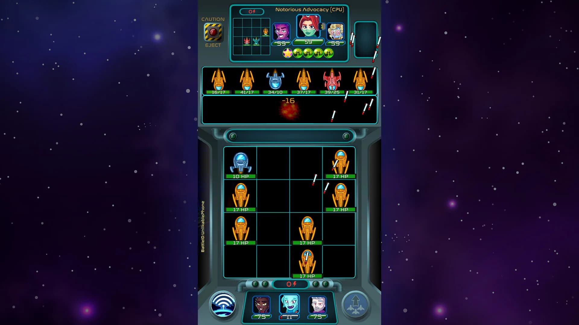 Space Game: Star We There Yet? görsel 5