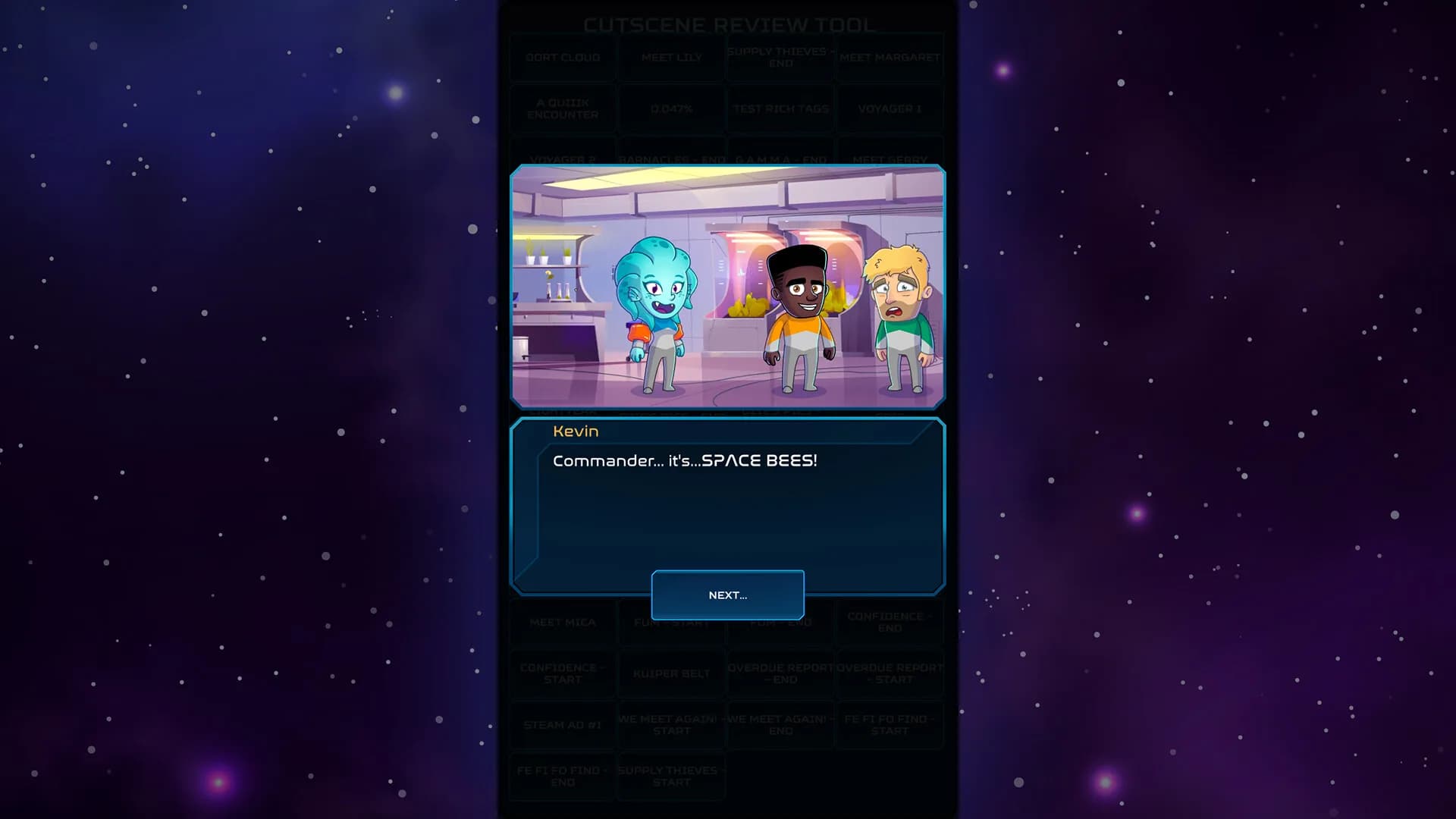 Space Game: Star We There Yet? görsel 6