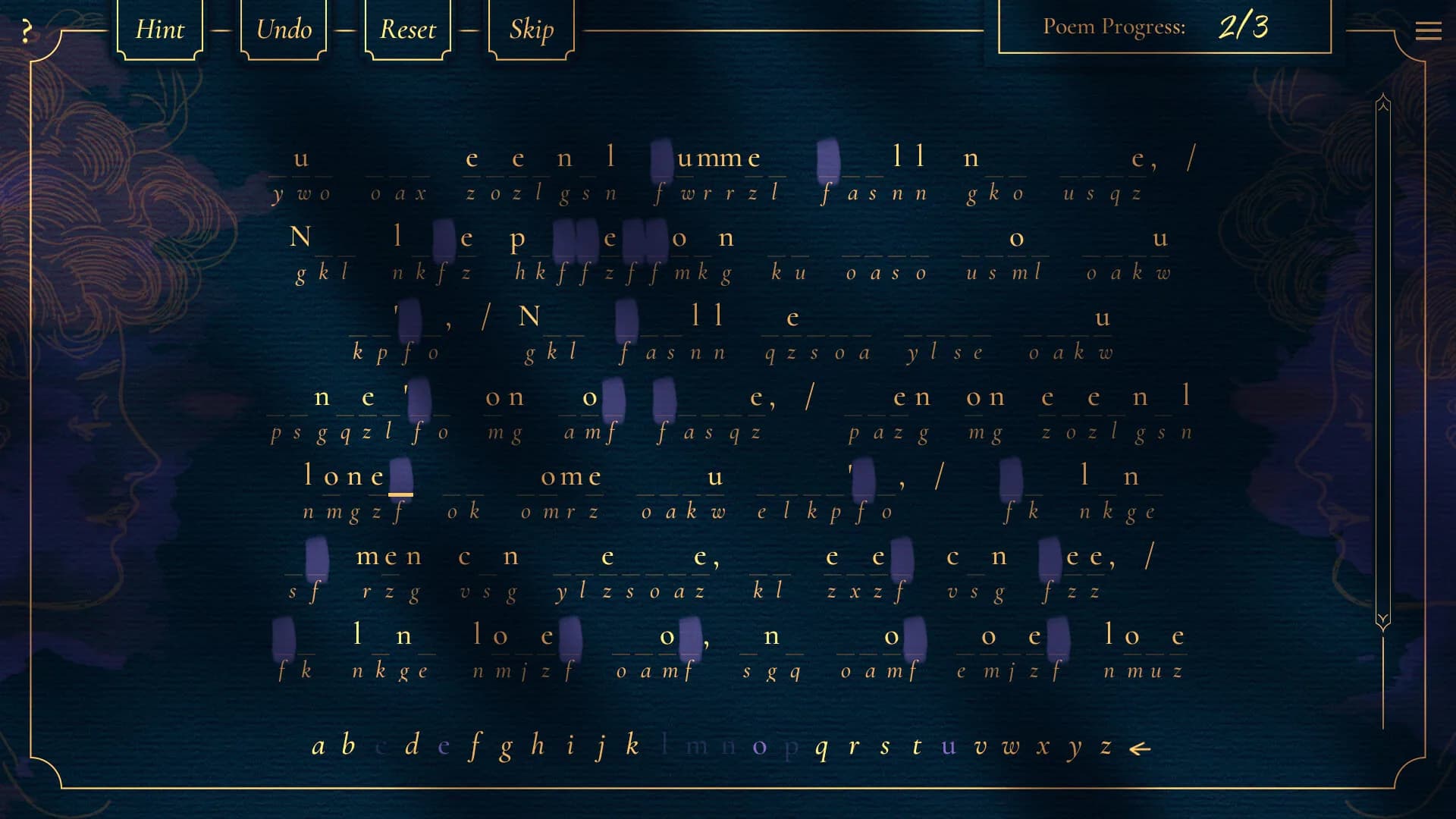 Poems & Codes görsel 3