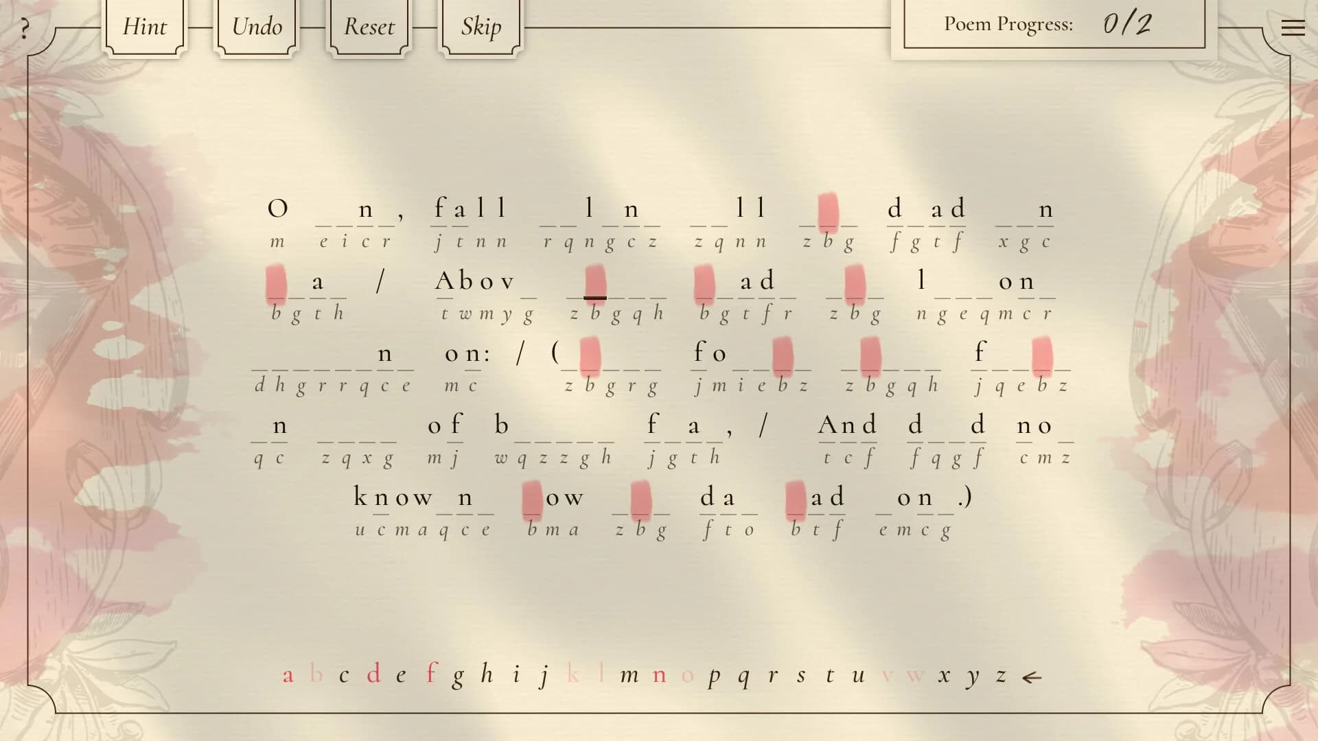 Poems & Codes görsel 5