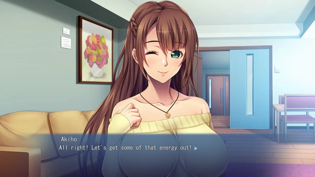I want to have your babies! ~Long-awaited reunion! My childhood friend got sexy and horny~ görsel 2