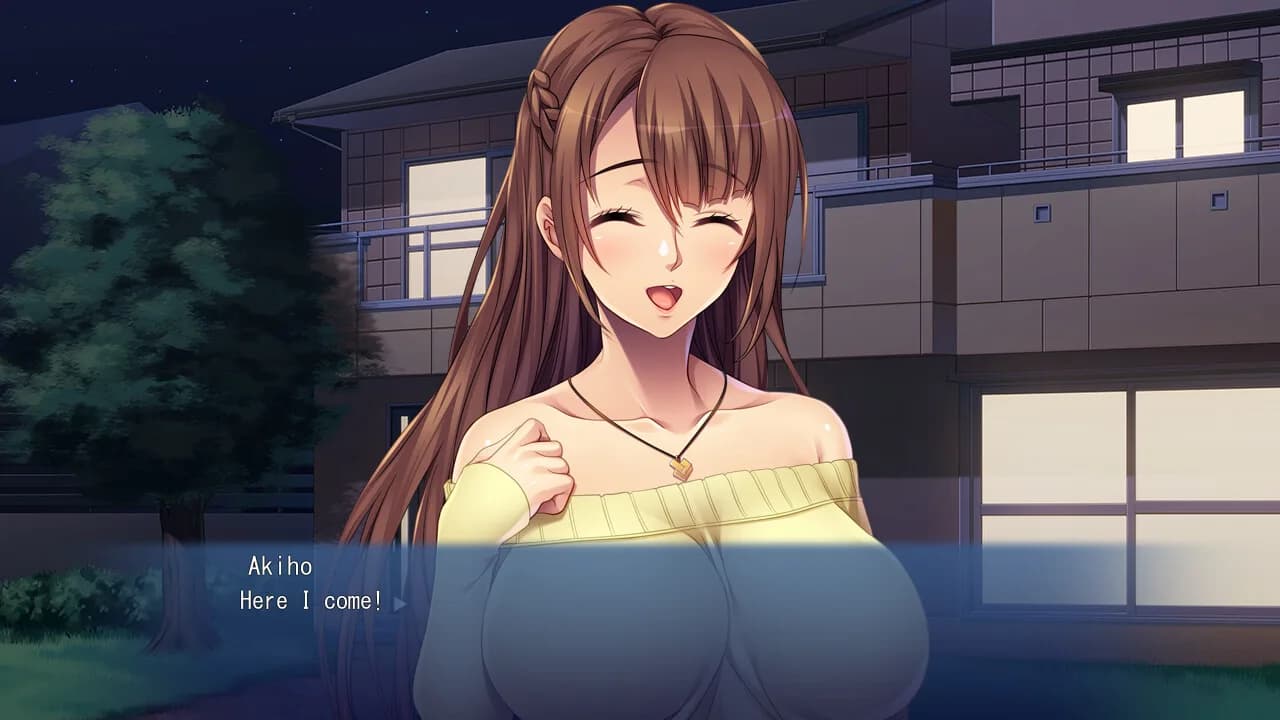 I want to have your babies! ~Long-awaited reunion! My childhood friend got sexy and horny~ görsel 4