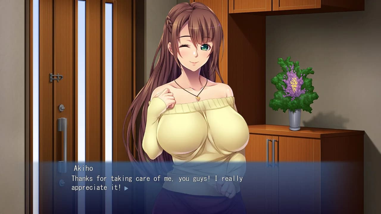 I want to have your babies! ~Long-awaited reunion! My childhood friend got sexy and horny~ görsel 5