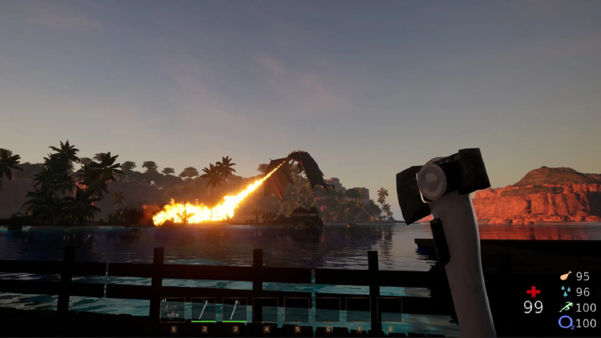 Dragonfall görsel 2