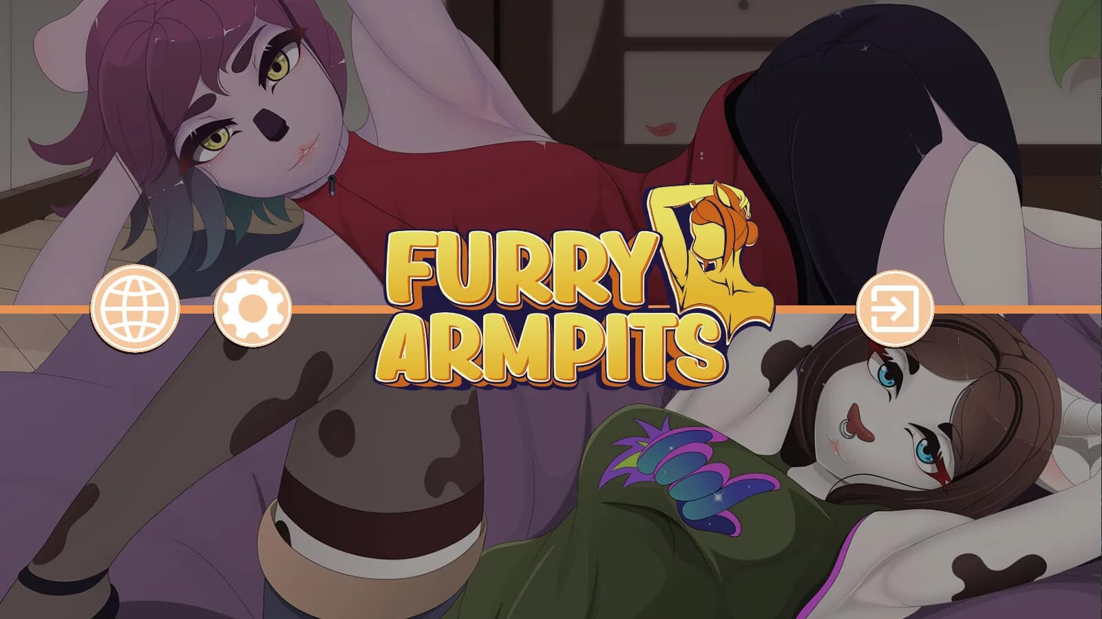 Furry Armpits görsel 2