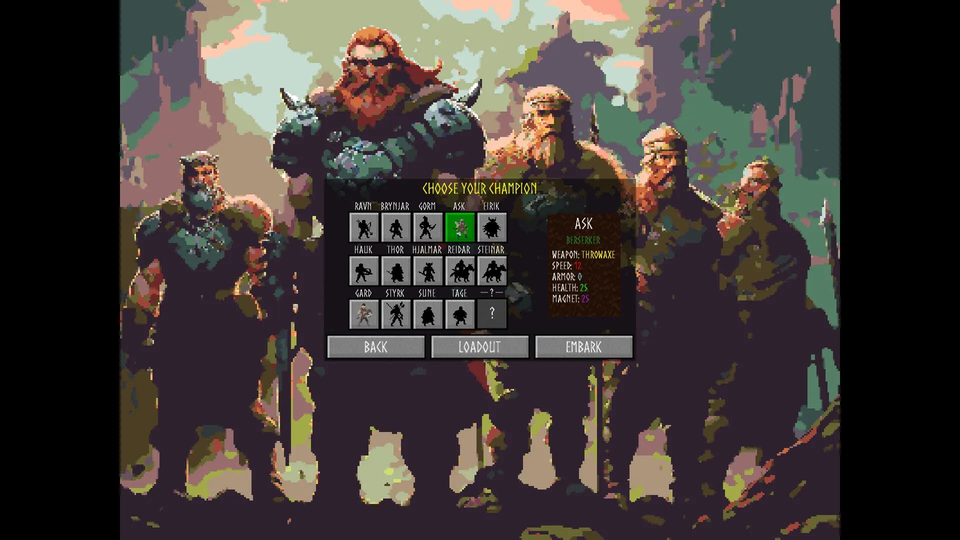 Ragnarok Survivors: Valhalla görsel 7