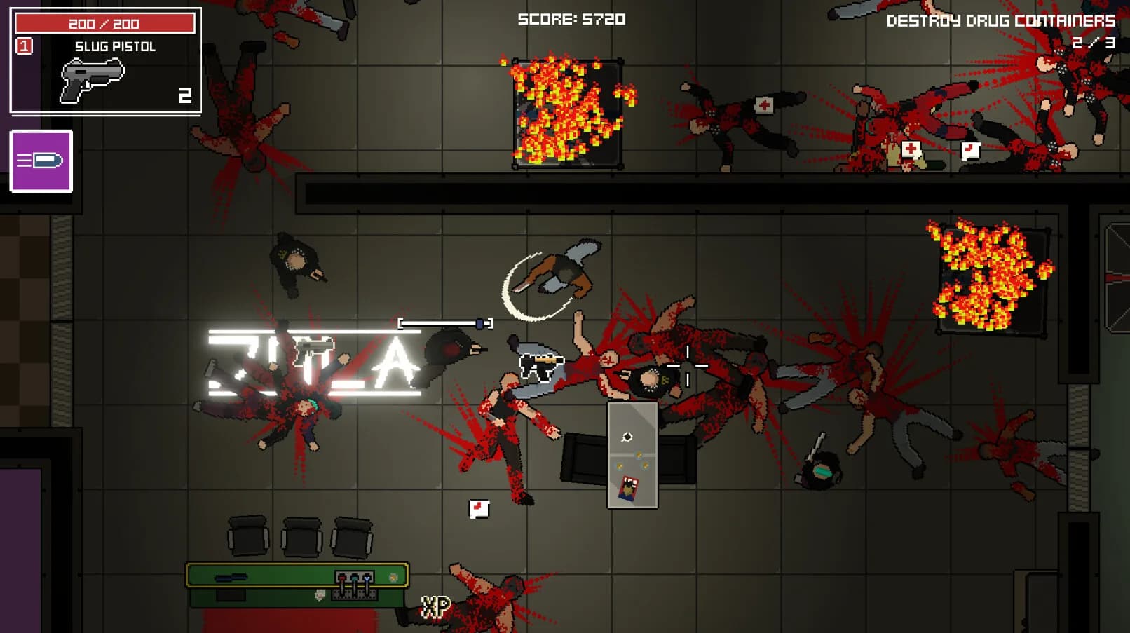 Gunpowder Punk görsel 2