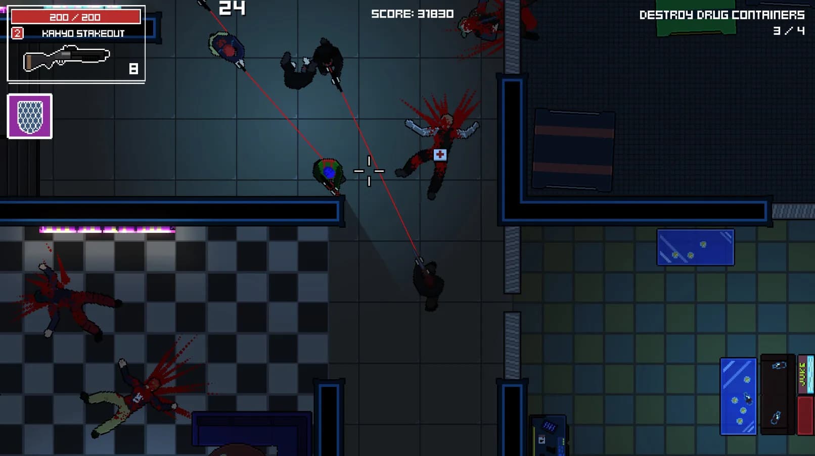 Gunpowder Punk görsel 4